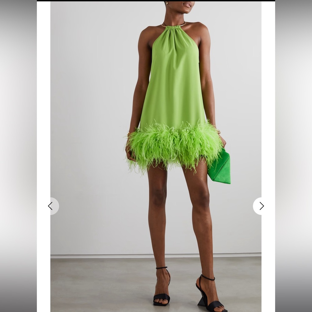 Cult Gaia Reeves Dress XS
